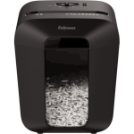 Powershred | LX50 | Black | 17 L | Credit cards shredding | Paper handling standard/output 9 sheets per pass | Cross-Cut Shredder | Warranty 24 month(s)