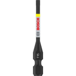 Bosch L&ouml;&ouml;ktrelli otsikud 2608522529, T15, 55mm, must, 2 tk, metall