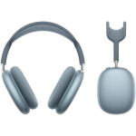 Apple K&otilde;rvaklapid MWW63ZM/A, Bluetooth, juhtmevabad, sinine, ANC, stereo, 20h aku t&ouml;&ouml;aeg