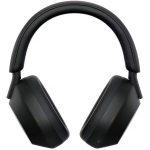 Sony K&otilde;rvaklapid WH1000XM5SAB.CE7, 4-40k Hz, 30h, 40h ANC v&auml;lja, 48 &Omega;, Neod&uuml;&uuml;mi, M&uuml;ra summutus, Juhtmevaba