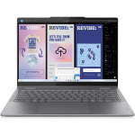 Lenovo Yoga 7 2-in-1 83JQ00FPNT, 14" OLED, 1920 x 1200, 16GB, 512GB SSD, Intel Arc 130V, WIN11 Home, Luna Grey, 5MP kaamera