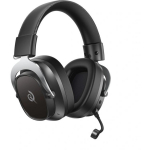 Qcy Heroad VNT200 m&auml;ngu k&otilde;rvaklapid H8GM black, 53mm, 7.1 ruumiline heli, 11 EQ, 3 režiimi, USB-A, Heroad Driver