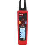 Uni-T UT256 Multimeeter, 60A, 10mm, True RMS, NCV, Andmete hoidmine, Suhteline, Null, taustvalgustus, heliline ja visuaalne alarm