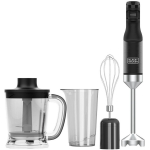 Black Decker K&auml;si segisti BXHBA1501E, 1500 W, ergonoomiline disain, eemaldatav tera&uuml;ksus, kergesti puhastatav, BPA vaba