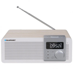 Blaupunkt Raadio PP14BT BLAUPUNKT PP14BT, FM (UKF), Puit, 0.99 kg, Bluetooth, Aku 1800 mAh, 6 W