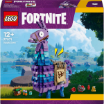 Lego Supply Llama 77071, 691, 240mm, 80mm, 160mm, Fortnite seeria, juhendileht, 12+ aastat