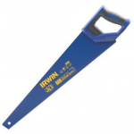 Irwin universaalne kaetud saag 1909432, 550mm, 10 tk, 10 pakki, 8 hammast, maapinnaga, ergonoomiline k&auml;epide, PTFE kate
