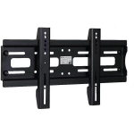 Edbak LWB1 Seinale kinnitatav hoidja LWB1, 32-43'', 100x100, 400x300, 60 kg, must, 1 monitor