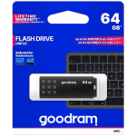 Goodram Pendrive UME3 64GB UME3-0640K0R11, 64GB, 60MB/s, 20MB/s, USB 3.0, must