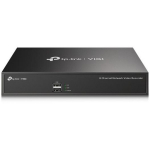 TP-Link VIGI NVR1008H, v&otilde;rgu videoregistraator, VIGI NVR1008H, 8 kanalit, 10 TB HDD, 80 Mbps, 2xUSB