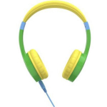Hama Laste k&otilde;rvaklapid Kids Guard 184107, 40mm, 32&Omega;, 20-20kHz, 85dB, 1.2m eemaldatav kaabel, sisseehitatud mikrofon