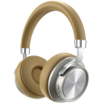 Lenovo bluetooth k&otilde;rvaklapid HD800GOL, kuldne, 32&Omega;, 105dB, Bluetooth, 20h aku t&ouml;&ouml;aeg, 1x USB, 20-20000Hz