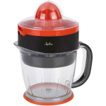 Jata Tsitrusipress JEEX1422, 1,2 l, 40 W, 2 koonus, kahekordne p&ouml;&ouml;rlemine, libisemisvastane alus