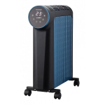 Blaupunkt &Otilde;liradiaator HOR811 BLAUPUNKT HOR811, 2500 W, 15.8 kg, 57.5 cm, 67.3 cm, 27 cm, 240 V, 25 m&sup2;, 3, Jah, Jah, Jah