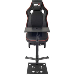 Subsonic V&otilde;idus&otilde;idu kabiin SA5681_2403, must, 1380g, kaabel, &uuml;hilduv roolide ja pedaalidega