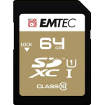 Emtec SDXC 64GB UHS-I U1 EliteGold