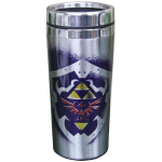 Paladone Reisi kruus PP3241NN, 450ml, roostevaba teras, ametlikult litsentseeritud Nintendo toode