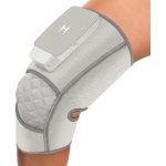 Homedics Kompressioonimassaažija SR-CMXKE10HBND, 0.5kg, 5 taset, 4 režiimi, 2 ala, k&uuml;tte, aku