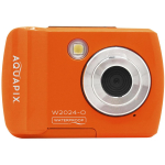 Easypix Digikaamera Aquapix W2024 Splash 10068, 16M, 1280x720p, 2,4" LCD, 5MP, 8x digitaalne suum, 3m veekindel