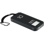 Navitel PWR10 Sun, 10000mAh, p&auml;ikese/elektriv&otilde;rgu laadimine, LED taskulamp, j&auml;&auml;nud laadimise indikaator