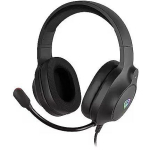 Genesis k&otilde;rvaklapid, Neon 213 RGB, NSG-2306, 20-20000 Hz, 32 &Omega;, -42 dB, kaabel, must, RGB valgustus, helitugevuse reguleerimine