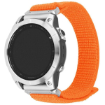 Fixed Sportlik rihm Garmin QuickFit 26mm FIXNST2-QF26MM-OR, 160-210 mm, oranž