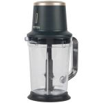 Petra Kettle blender PT5393BGRYVDE, 10,8V, 1,5L, 25 smuutit, 2 kiirus, juhtmevaba, pritsmekindel, j&auml;&auml; purustaja