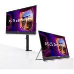 Asus monitor 21.5 tolli MB229CF, 1920 x 1080, 100 Hz, 250 cd/m&sup2;, 1 x HDMI, 1 x USB-C, 1 x 3,5 mm, 4 kg