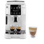 Delonghi Magnifica Start ECAM220.20.W, kohvimasin, 15 bar, 1450 W, valge, automaatne, piimavahustaja