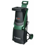 Bosch UniversalShredder 2x18V-25 06008E0001, 36V, 2400rpm, 25mm, juhtmevaba oksapurustaja, ilma akuta
