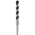 Bosch Pro 5 2608706997 betoonipuur, HEX, 14 mm x 15 cm, keermestatud, betoonile/kivile, kuivpuurimine