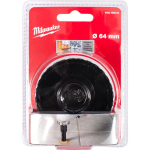 Milwaukee 4932498360 Teemantpuur M14, 64mm, 1tk, kuivpuurimine