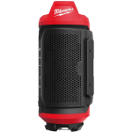 Milwaukee M12 SPEJSG2-0 4933498433, Bluetooth t&ouml;&ouml;platsi k&otilde;lar, 12V, 30W, 60m, USB-C, power bank, 10h
