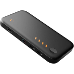 VITURE Pro Mobile Dock dokkijaam Pro-MbDk-Blk, 135-tolline Full HD, 120 Hz, 7500 mAh, HDMI, USB-C, 3D tugi
