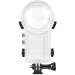 Puluz veekindel korpus Insta360 X3 kaamera jaoks PU890T, 50m, PMMA 95%, AR kate, 5H, 304 roostevaba teras