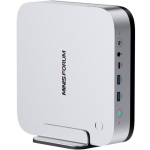 MINIS FORUM X1 Pro-470 Ryzen AI 9 HX470 Barebone Mini PC