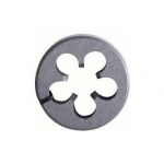 HSS ISO Dies keermel&otilde;ikur C-st (25.4) M / MF M8 Tivoly
