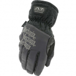 Talvekindad Talvefliis, must, 8 / S MECHANIX WEAR
