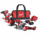 T&ouml;&ouml;riistakomplekt M18 FPP5K-502B 4933471209 MILWAUKEE