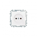 Pistik STILJ z / a, 1v., Kontaktita, BR, valge BYLECTRICA