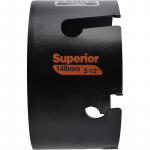 Augusaag Superior 140mm k&otilde;vasulamhammastega, s&uuml;gavus 71mm 3833-140-C BAHCO