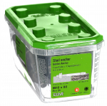 Kiilankur M10X90 HDG-25tk 306810 ESSVE