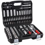 T&ouml;&ouml;riistakomplekt 1/2" ja 1/4" (94 tk) DEGET