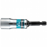 Padrun, kallutatav H13, 80mm (1tk) Impact Premier MAKITA
