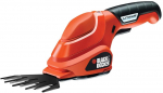 Akuga muruk&auml;&auml;rid GSL200 3,6 V GSL200-QW BLACK&DECKER