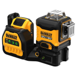 Laser 18V 3x360 roheline 18V 1x2.0Ah aku ja laadija) DCE089D1G18-QW DEWALT