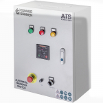 Automaatne l&uuml;litusl&uuml;liti generaatorile KS ATS 4 / 63HD (230V / 400V-63A) KONNER&SOHNEN