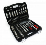 T&ouml;&ouml;riistakomplekt (108 tk.) BK-108-01 SILVER