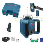 Laserlood, p&ouml;&ouml;rlev GRL 300 HVG SET 0601061701 BOSCH