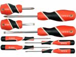 Kruvikeerajate Komplekt (8 Tk.) YT-25980 YATO